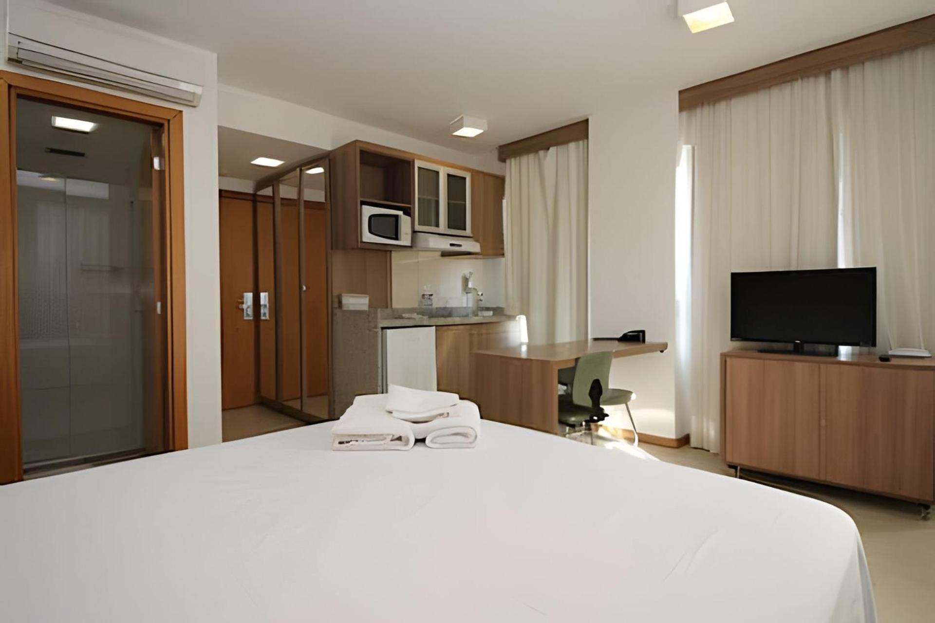 Ferienwohnung 360 Saint Moritz By Ozped Brasília Exterior foto