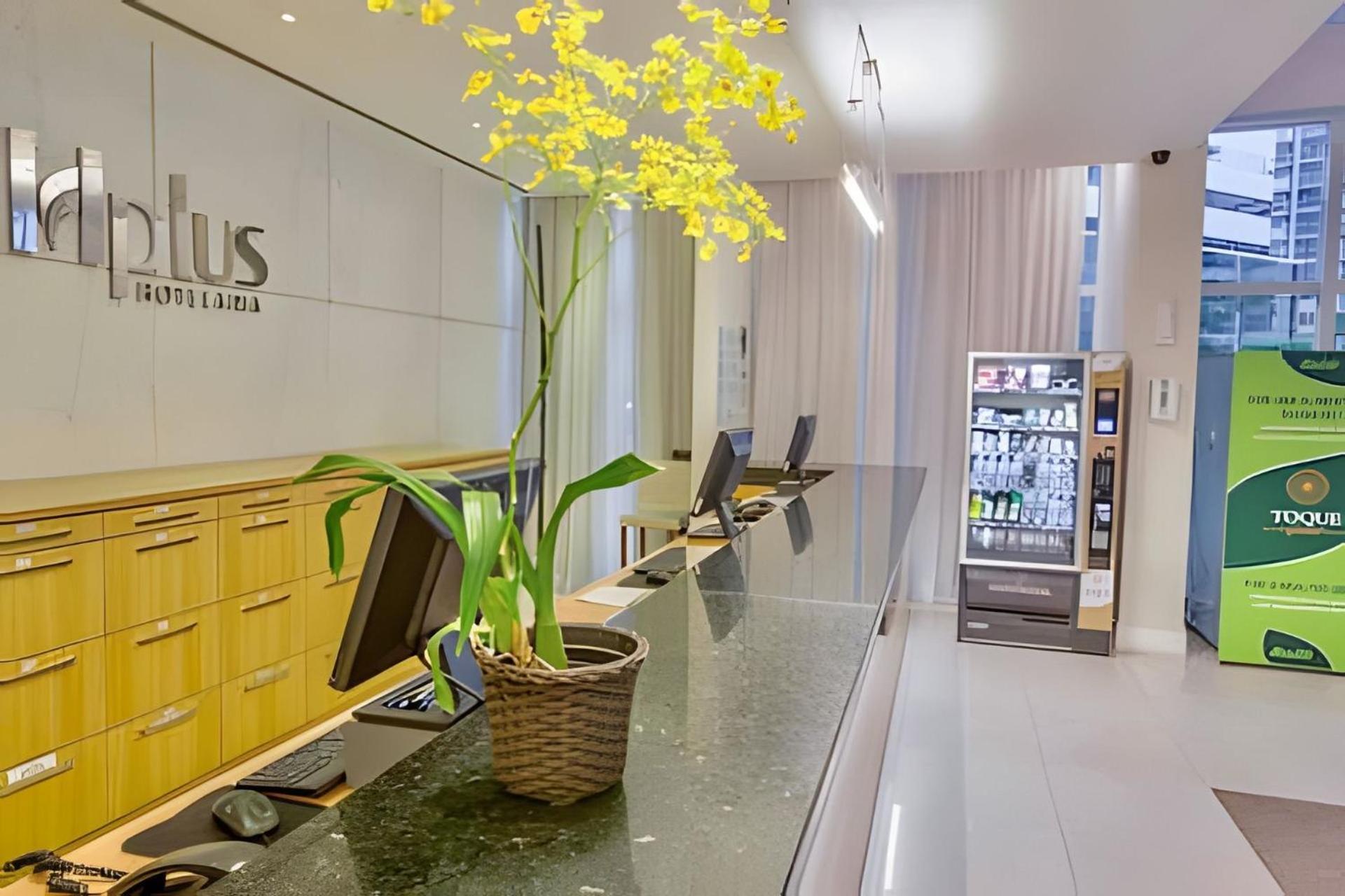 Ferienwohnung 360 Saint Moritz By Ozped Brasília Exterior foto