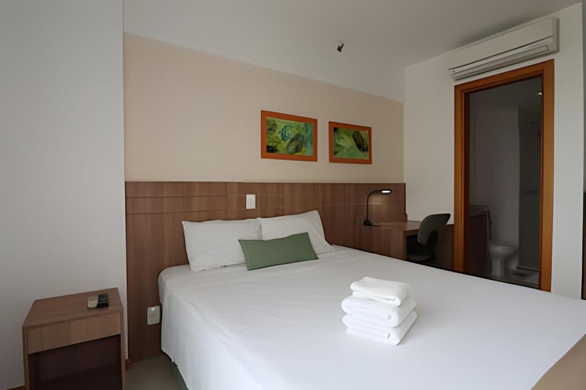 Ferienwohnung 360 Saint Moritz By Ozped Brasília Exterior foto