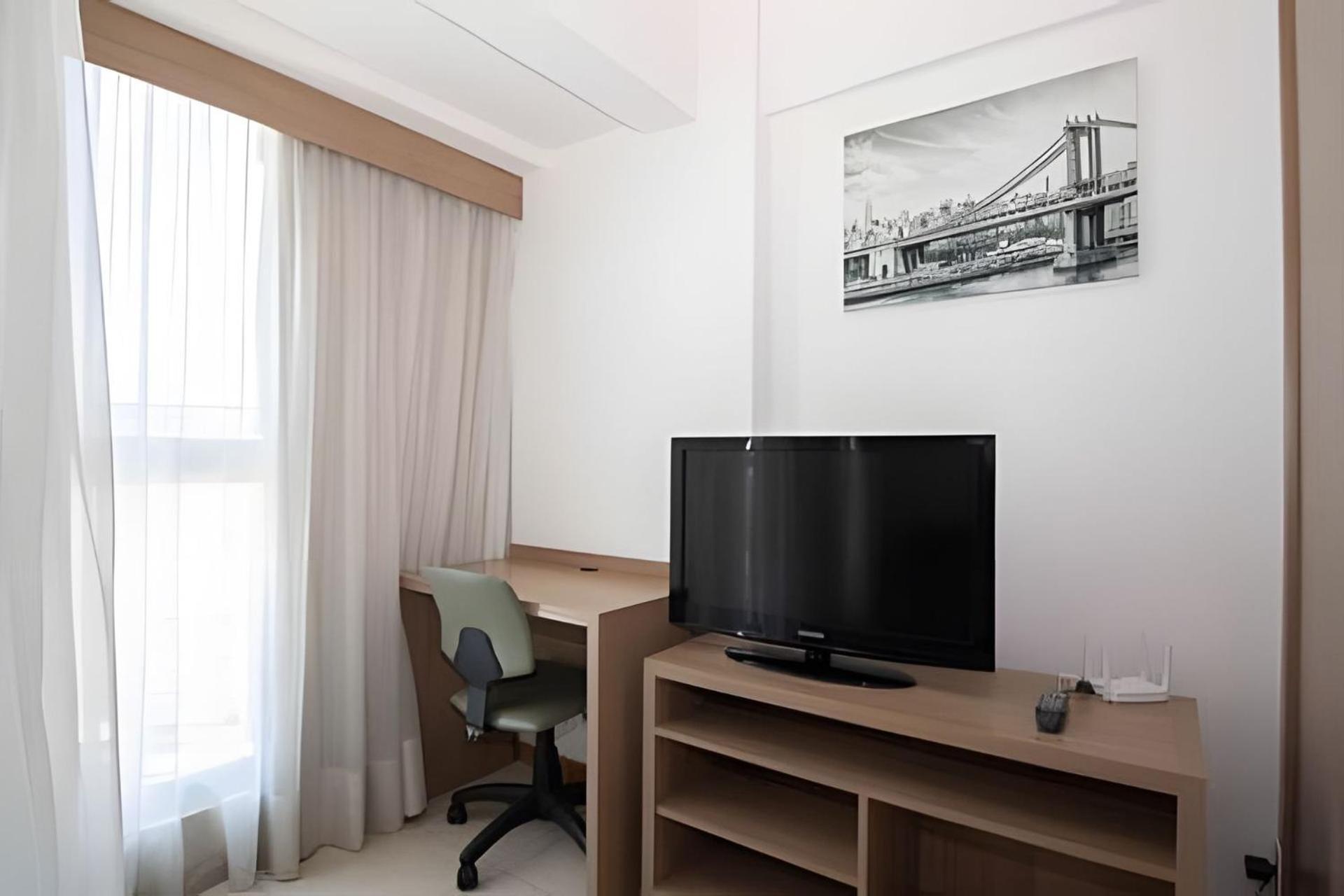 Ferienwohnung 360 Saint Moritz By Ozped Brasília Exterior foto
