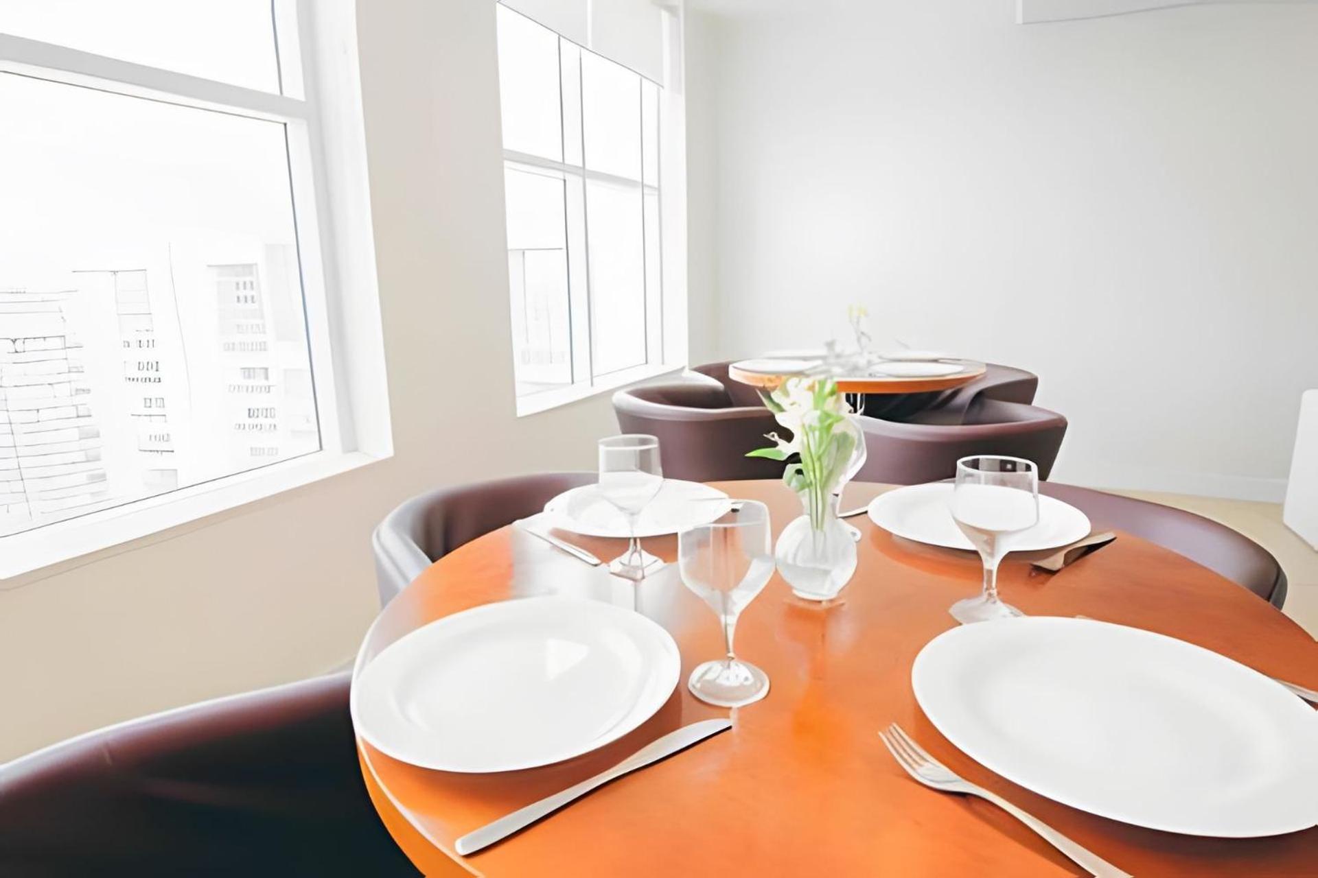 Ferienwohnung 360 Saint Moritz By Ozped Brasília Exterior foto