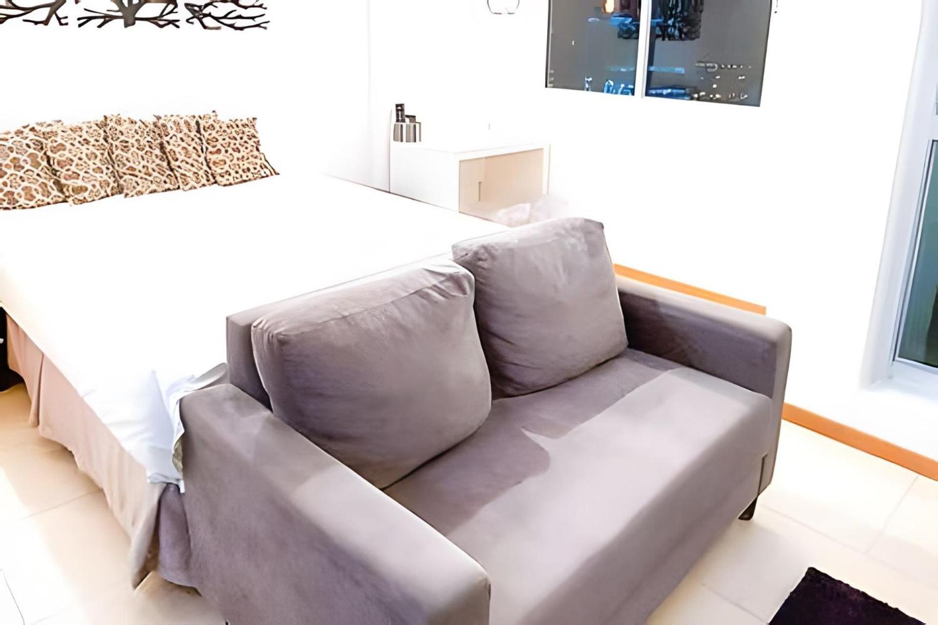 Ferienwohnung 360 Saint Moritz By Ozped Brasília Exterior foto