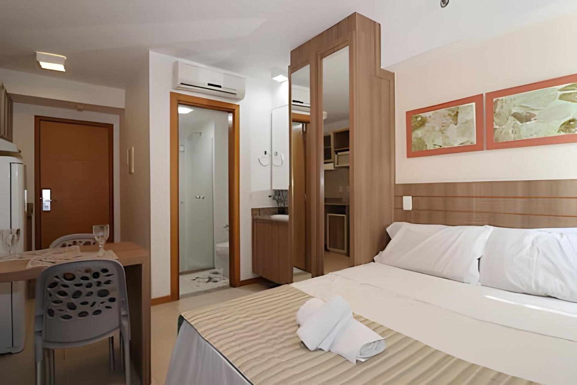 Ferienwohnung 360 Saint Moritz By Ozped Brasília Exterior foto