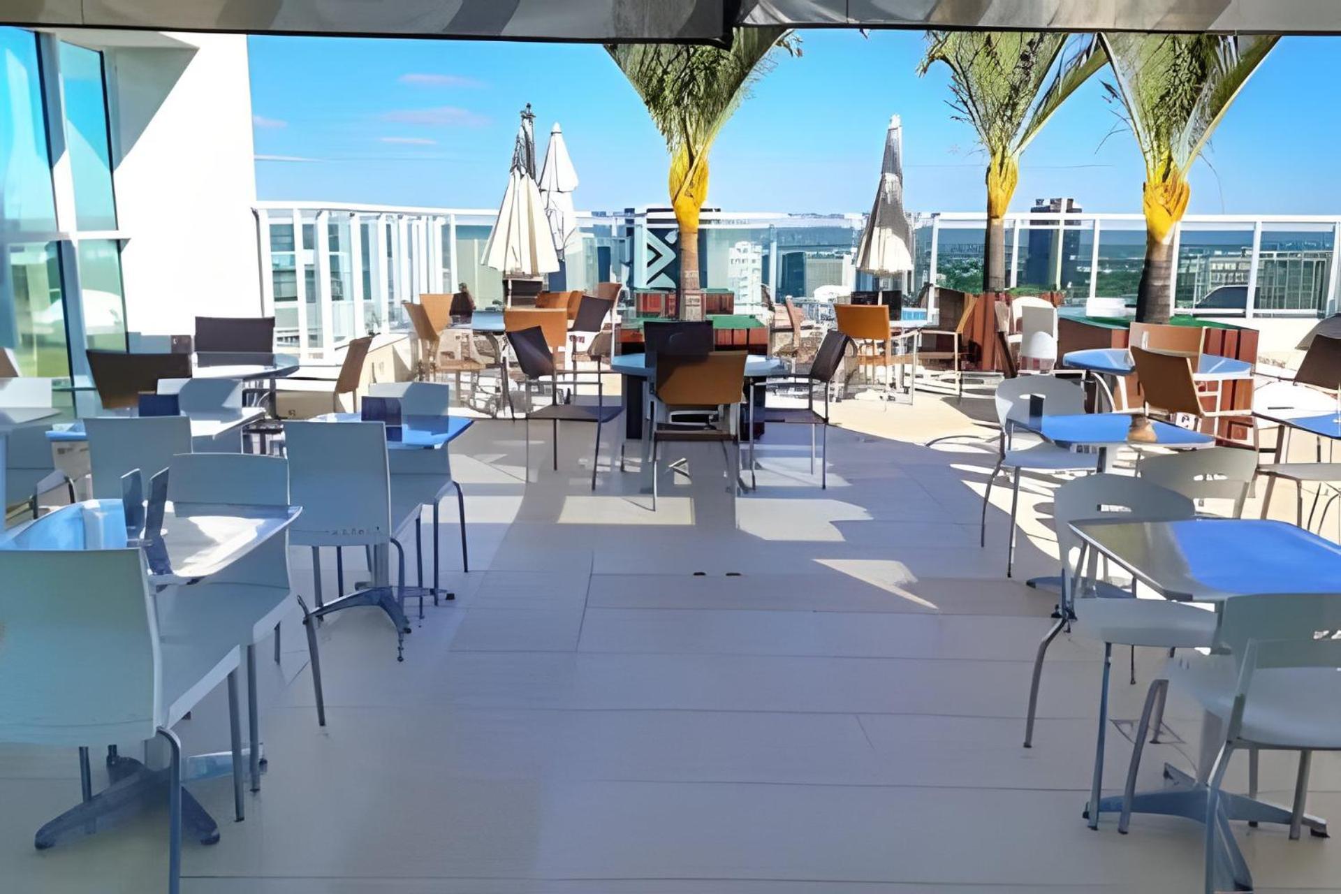 Ferienwohnung 360 Saint Moritz By Ozped Brasília Exterior foto