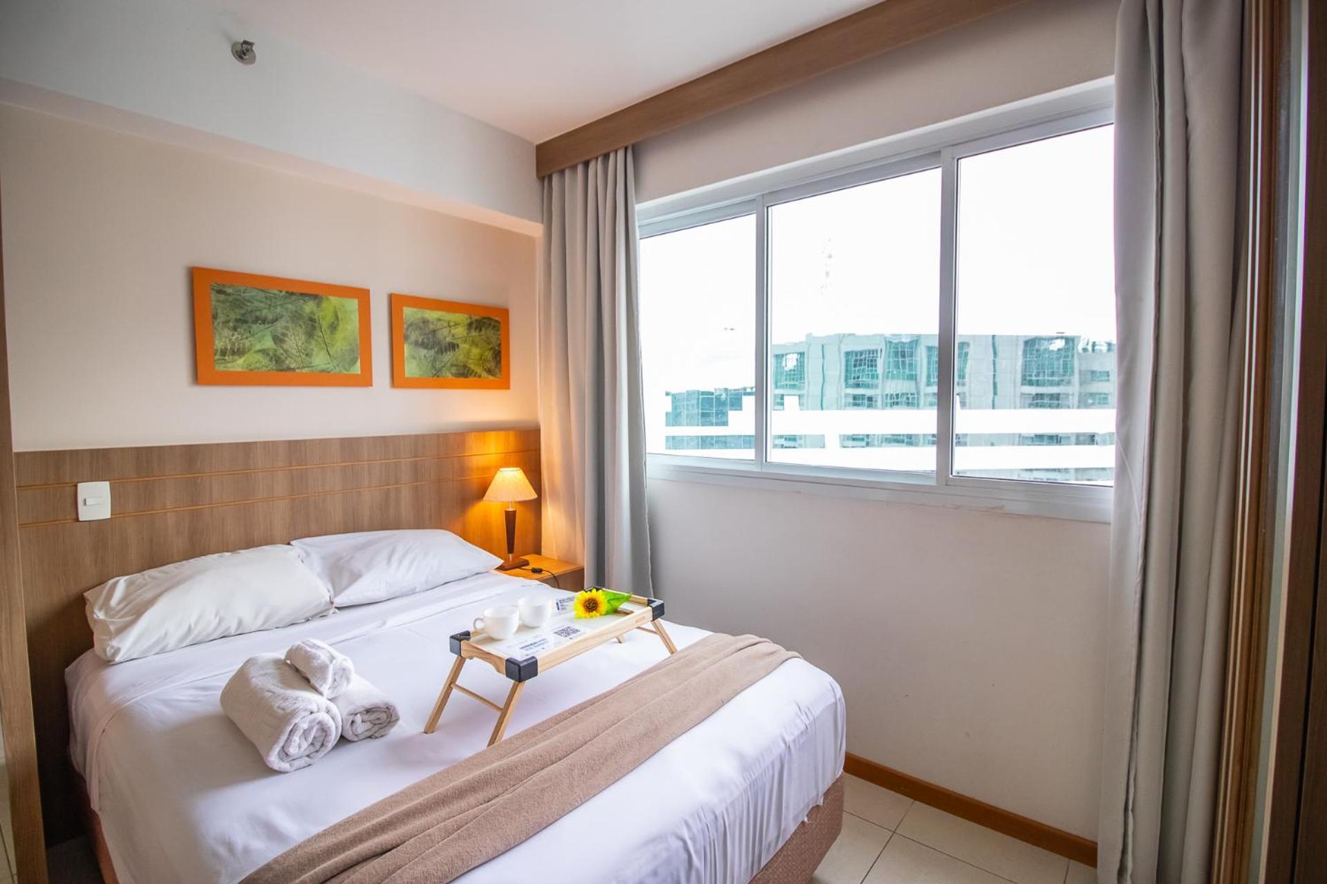 Ferienwohnung 360 Saint Moritz By Ozped Brasília Exterior foto