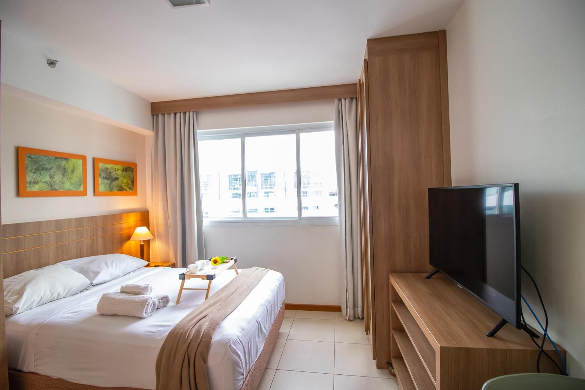 Ferienwohnung 360 Saint Moritz By Ozped Brasília Exterior foto